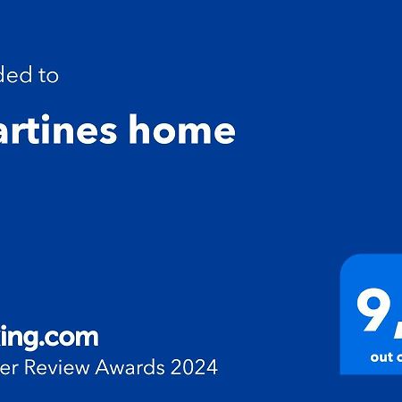 Spartines Home Votsi  Luaran gambar