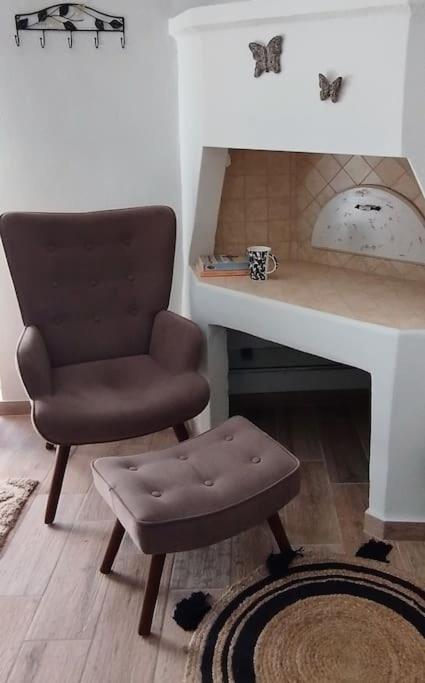 Spartines Home Votsi  Luaran gambar
