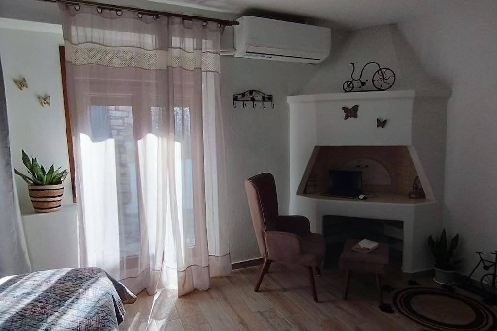 Spartines Home Votsi  Luaran gambar