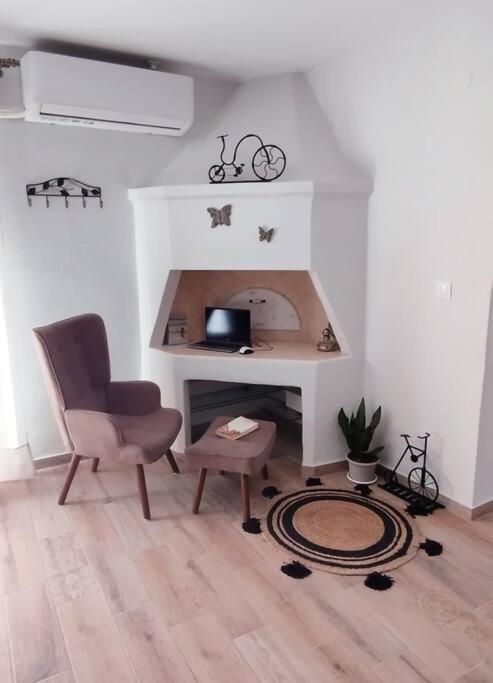 Spartines Home Votsi  Luaran gambar