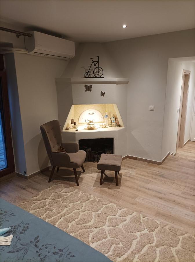 Spartines Home Votsi  Luaran gambar