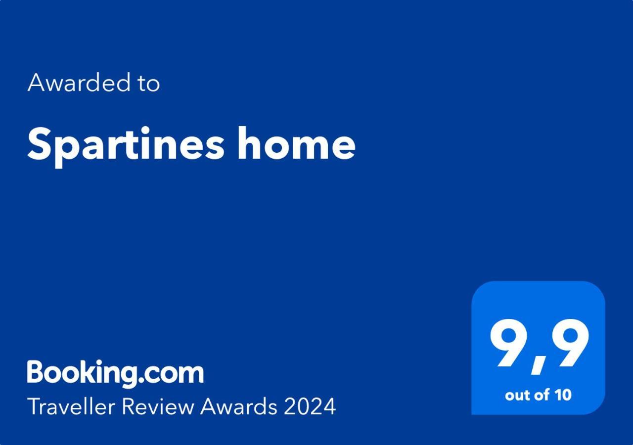 Spartines Home Votsi  Luaran gambar