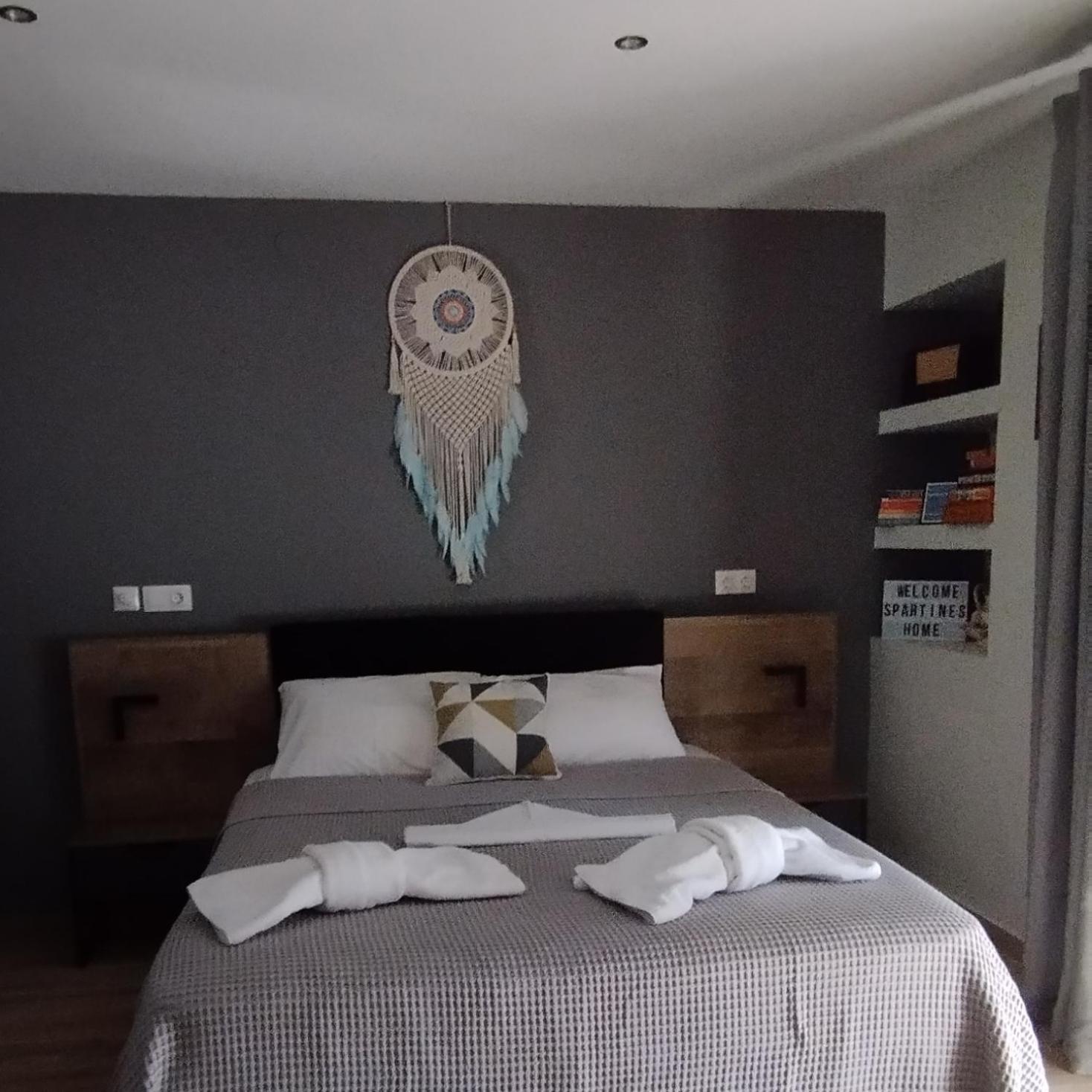 Spartines Home Votsi  Luaran gambar